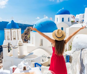 Майски празници на о. Санторини, Гърция със самолет от София – 3 нощувки